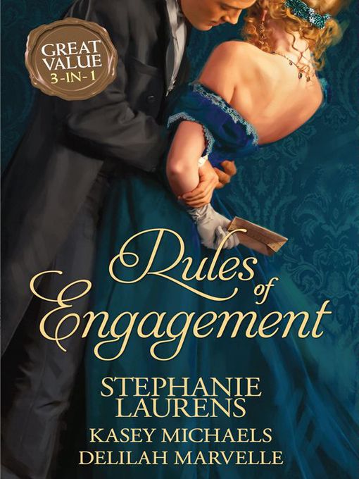 Title details for Rules of Engagement/The Reasons for Marriage/The Wedding Party/Unlaced by STEPHANIE LAURENS - Available